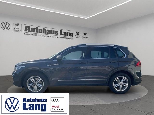 Volkswagen Tiguan 2.0 TDI DSG Elegance 4Mo Leder Matrix Rea