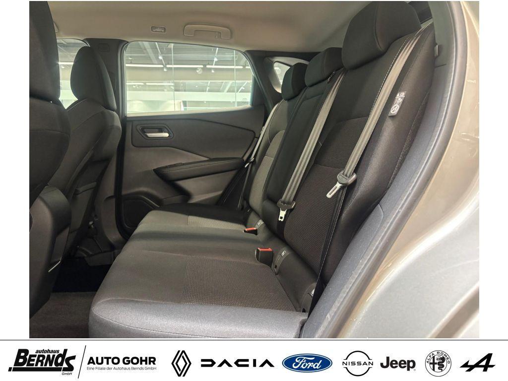 Nissan Qashqai 1.3 DIG-T MHEV Acenta KLIMA 360 NAVI LM
