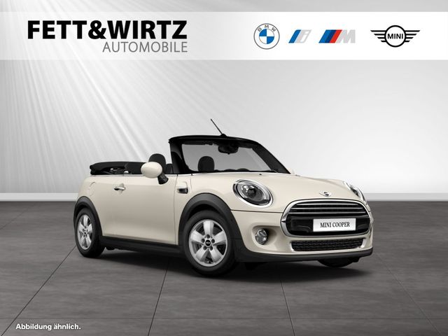 MINI Cooper Cabrio Aut.|PDC|Harman/Kardon|Navi