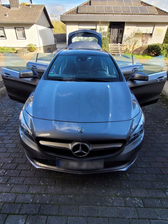 Image of Mercedes-Benz CLA 180 Shooting Brake