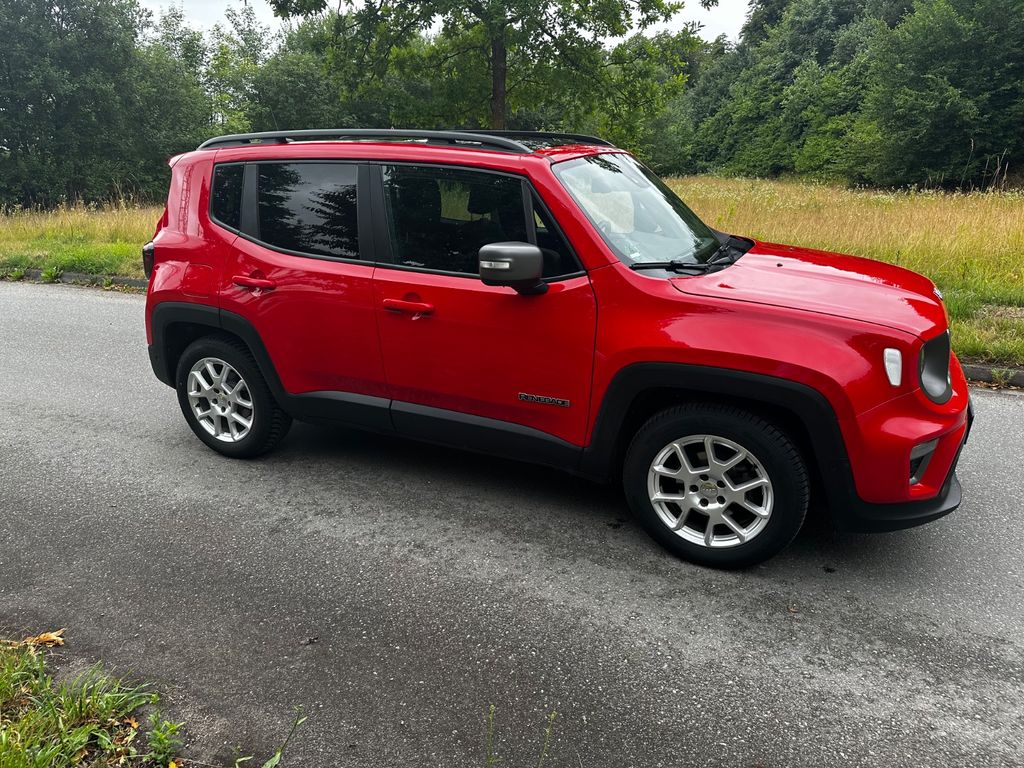 Image of Jeep Renegade