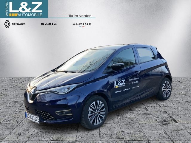 Renault ZOE E-Tech 100% Iconic EV50 135hp CCS-Ladeanschl