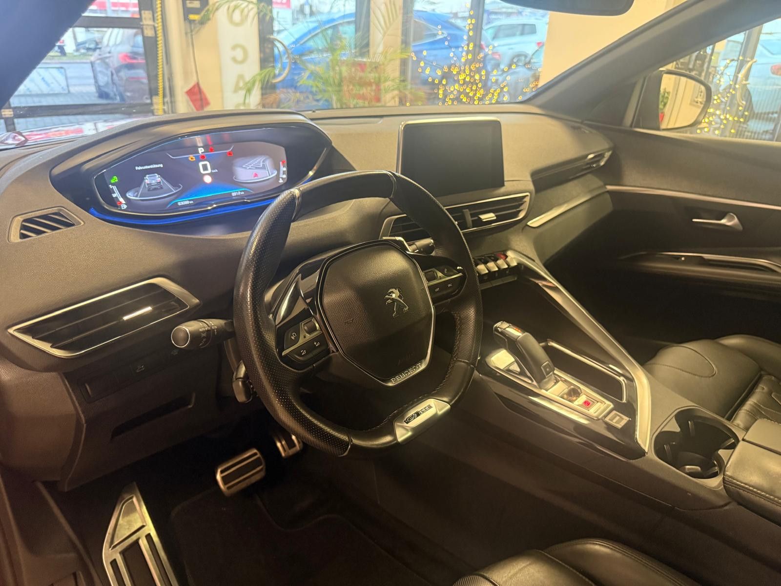 Fahrzeugabbildung Peugeot 3008 Allure  GT /SCHECKHEFT/ LED/AHK/ PANORAMA