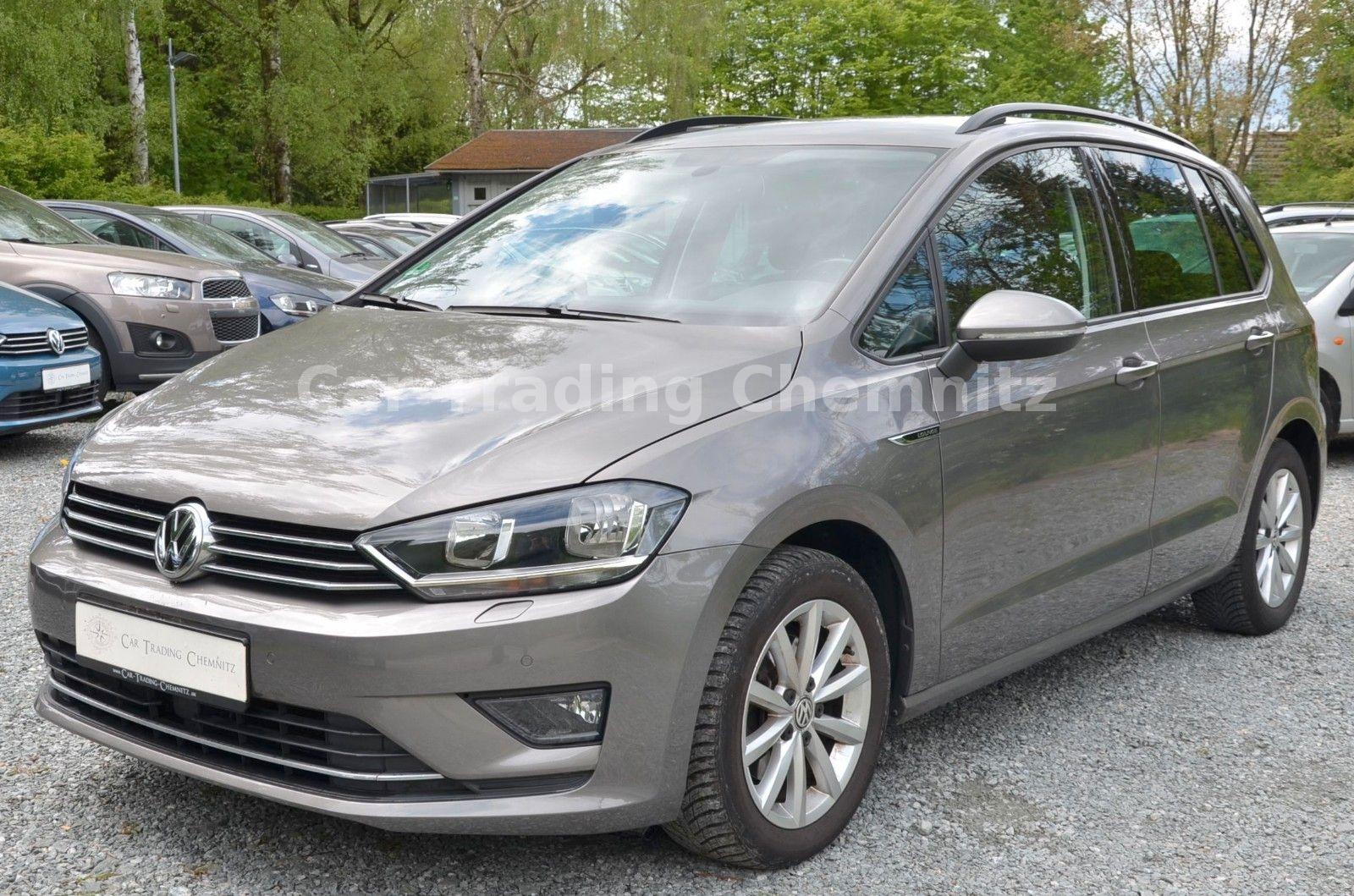 Volkswagen Golf Sportsvan 1.4 Automatik Navi Sitzheizung