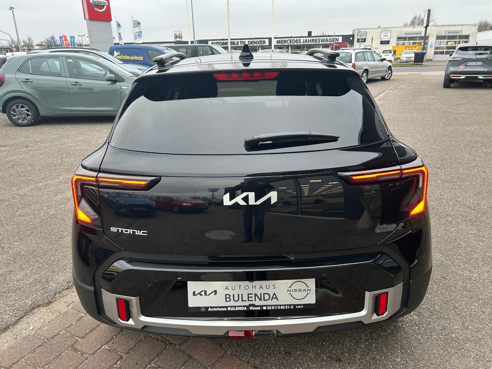 Kia Stonic - Bild 7