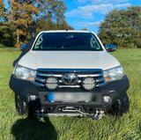 Toyota Hilux Revo Double Cab - Toyota Gebrauchtwagen in Kiel