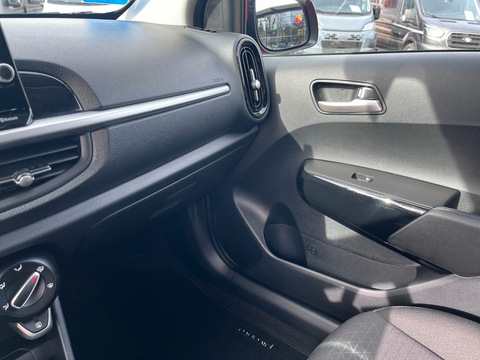 Fahrzeugabbildung Kia Picanto Vision