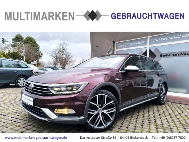 Volkswagen Passat Variant Alltrack BMT S/S 4Motion 2.0TDI H