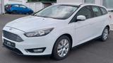 Ford Turnier Titanium 1.5 TDCI Start-Stopp AHK 1.Hd. - Ford Focus: ST Tdci