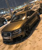 Audi S8 V10 Quattro 450 PS Tausch möglich - Audi S8: V10