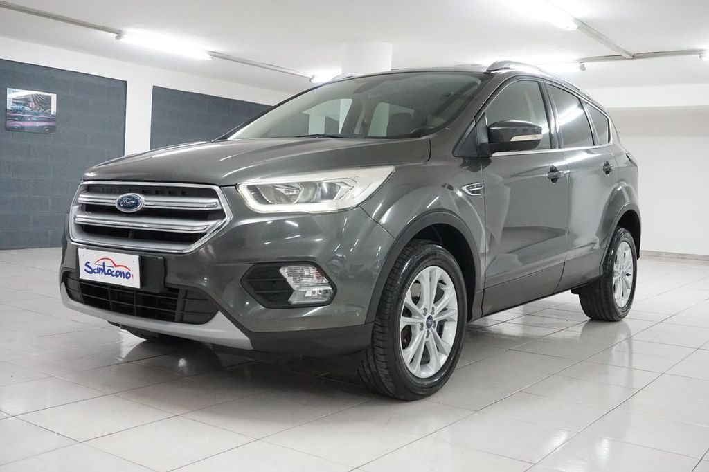 Image of Ford Kuga