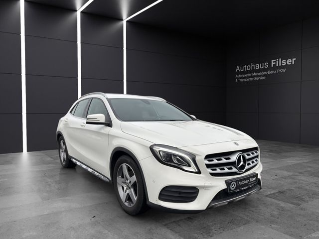 Mercedes-Benz GLA180*AMG-Line*Carplay* Keyless*LED*Navi*Klima*