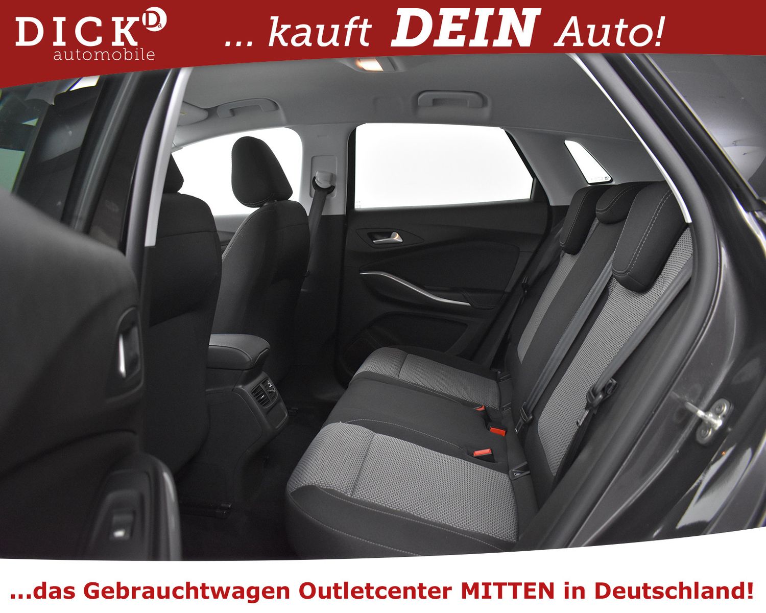 OPEL Grandland X 1.2 Edit NAVI+LED+SHZ+TEMP+DAB+PDC+ - Image 20
