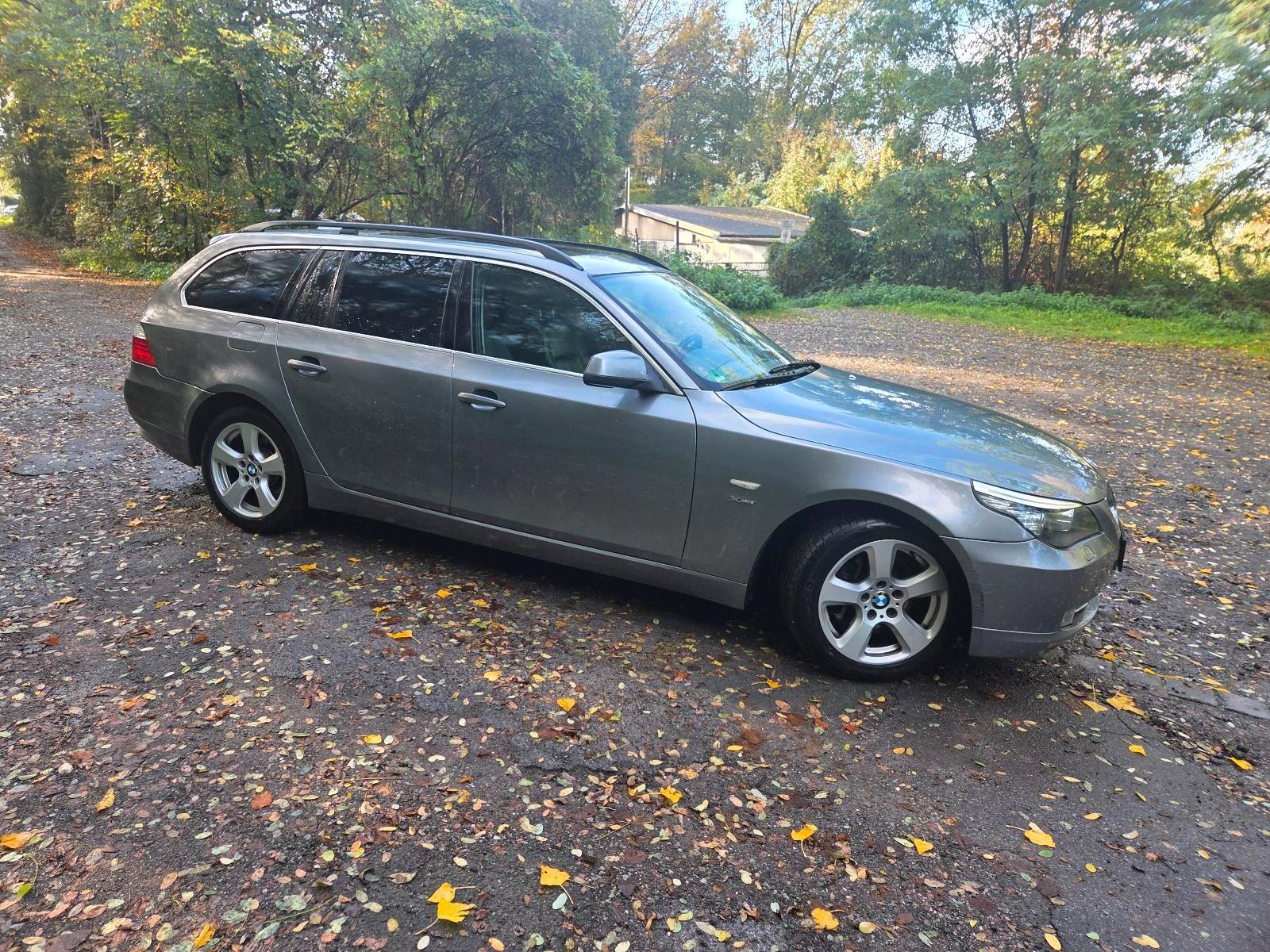 BMW 530 2009 — двигун 235 HP (173kW)