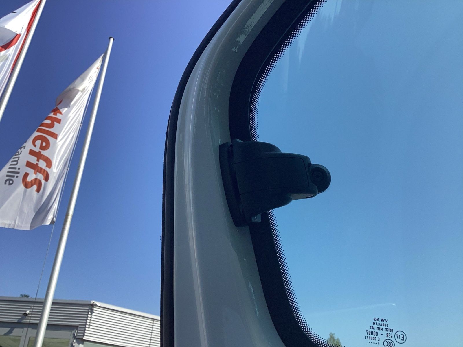 Fahrzeugabbildung Volkswagen up! GRA NSW REAR VIEW CLIMATRONIC