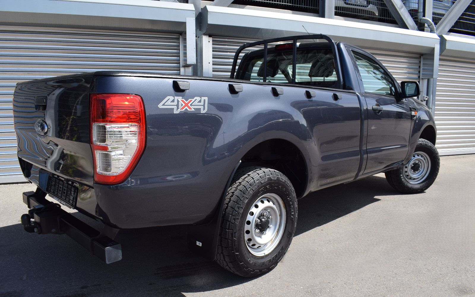 Ford Ranger 4x4 XL 6-Gang Klima/Ahk/Off Road Paket foto 5
