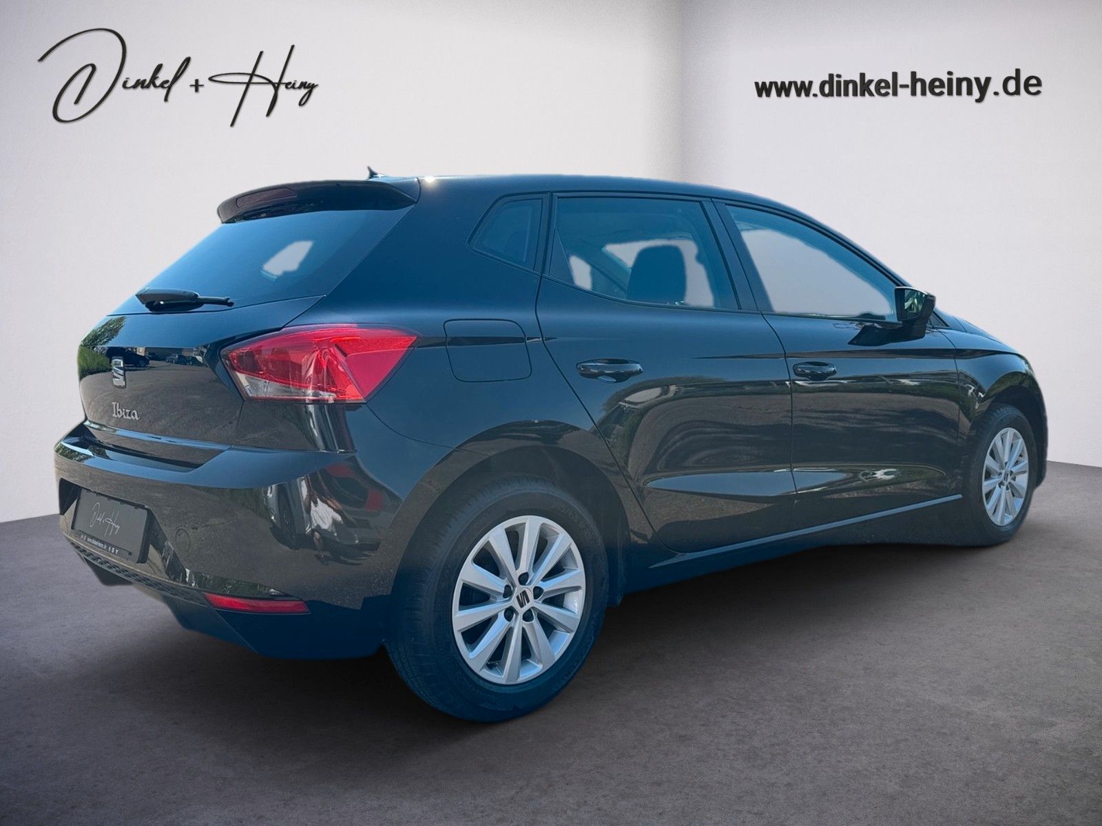 Fahrzeugabbildung SEAT Ibiza Style 1.0 TSI