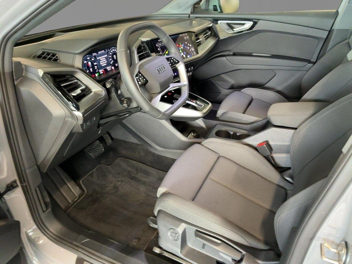 Audi Q4 Sportback 45 e-tron S-LINE AR-HUD*AHK*S-SITZE