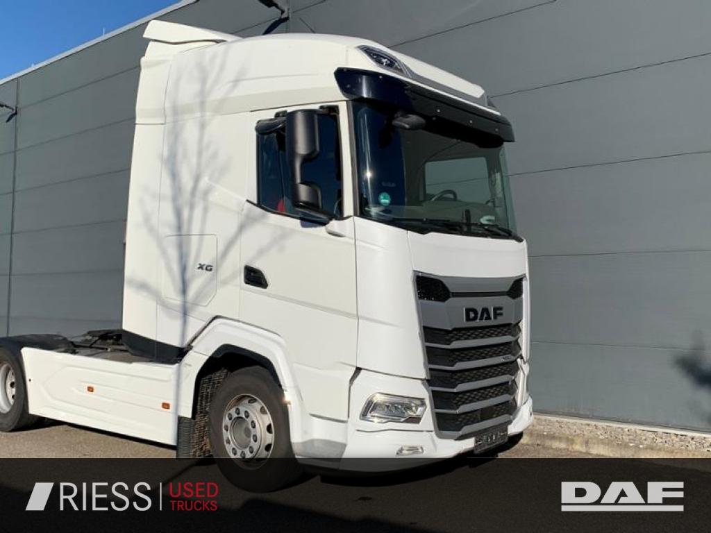DAF XG 480 FT AUT LM SpurH SpurW