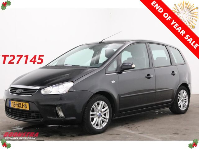 Ford C-Max 2.0-16V Aut. Ghia Navi klima Cruise PDC AH