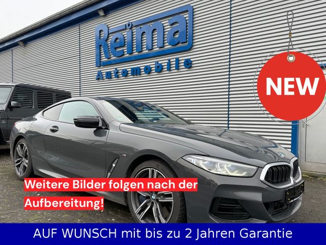 BMW M850 i,M-Sportpaket,Laser, HUD,Dravit,Bel. Sitze