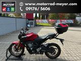 Honda CB125R JC91 Top Zustand 1.Hand nur 5350km - HONDA CB 125 T