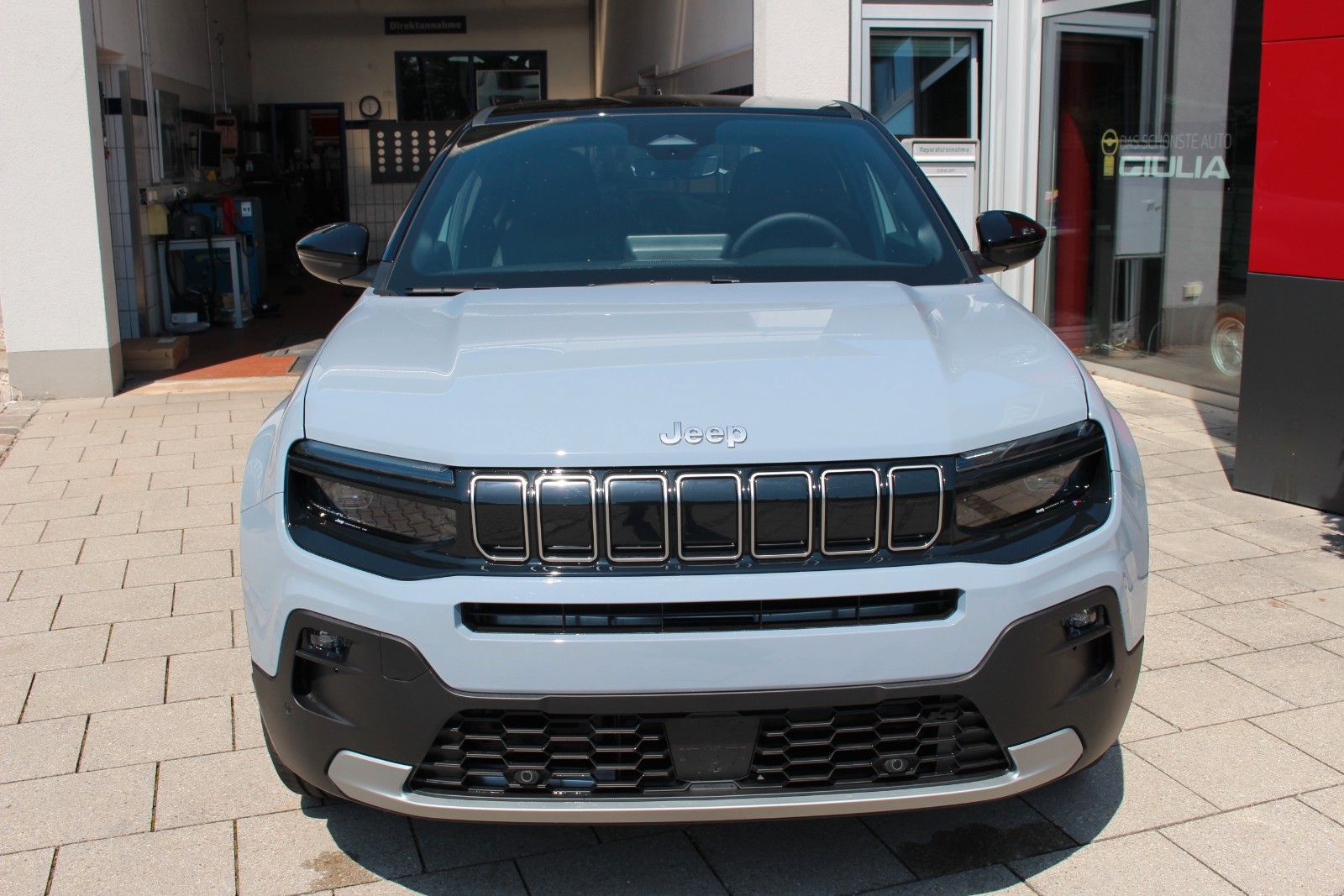 Jeep Avenger - Bild 2