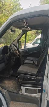 Mercedes-Benz 413 CDI Doka 3-Seiten Kipper - Mercedes-Benz 413