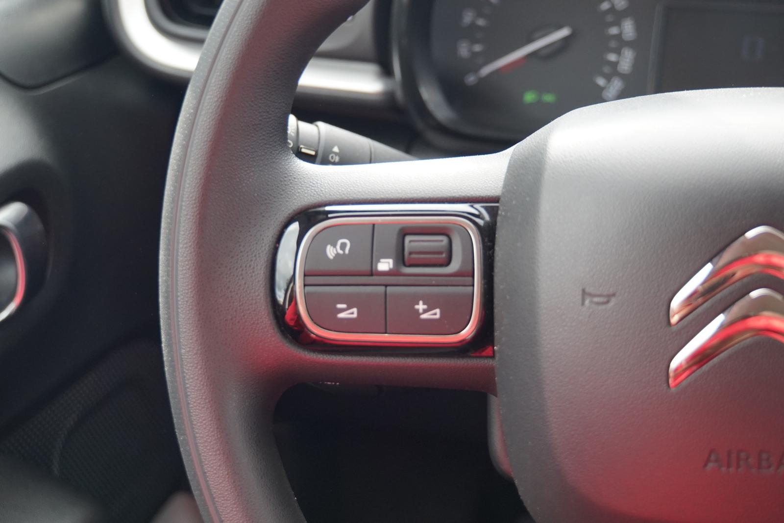 Citroën C3 1.2 12V VTi Live Tempomat Klima Tagfahrlicht