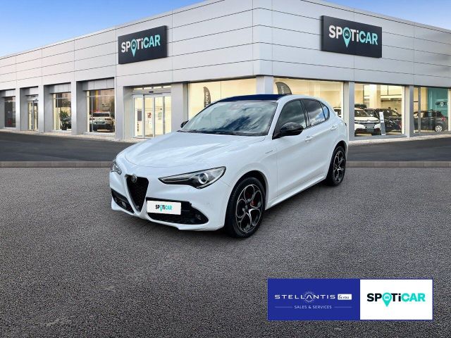 Alfa Romeo Stelvio 2.2 JTDM Veloce Q4 (EURO 6d)