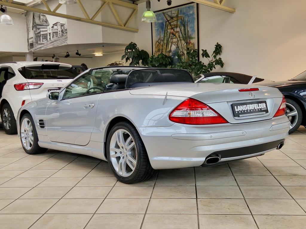 Mercedes-Benz SL 500