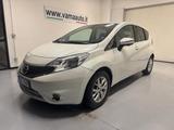 Nissan NISSAN Note 1.5 dCi Tekna - Nissan Note Tekna mit Diesel-Antrieb