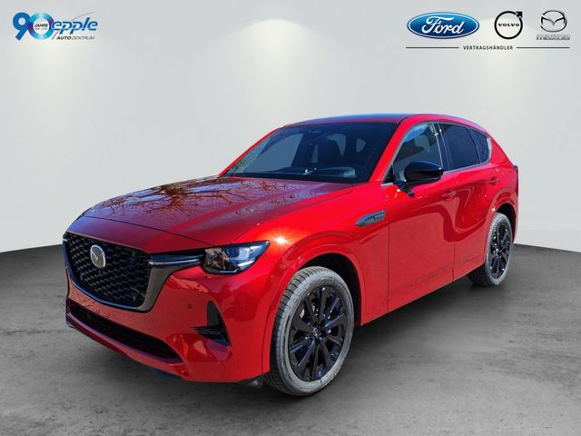 Mazda CX-60 e-SKYACTIV-D 254 M HYBRID AWD HOMURA PLUS