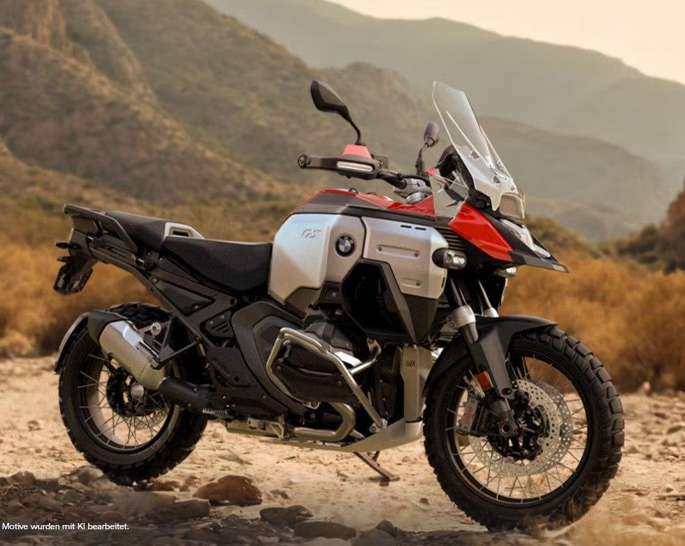 BMW R 1300 GS Adventure FRÜHJAHRSAKTION jetzt bestel