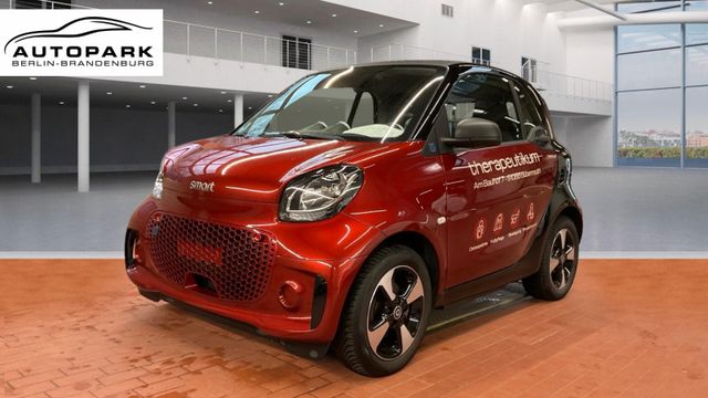 Smart EQ fortwo coupe electric drive*22KW*KLIMAAUTO*LM