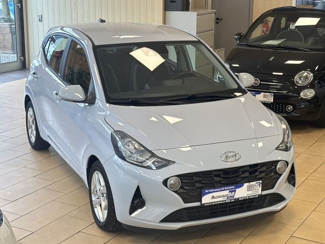 Hyundai i10 Trend*R.Cam*Navi*CarPlay*Winter-Paket*DAB*