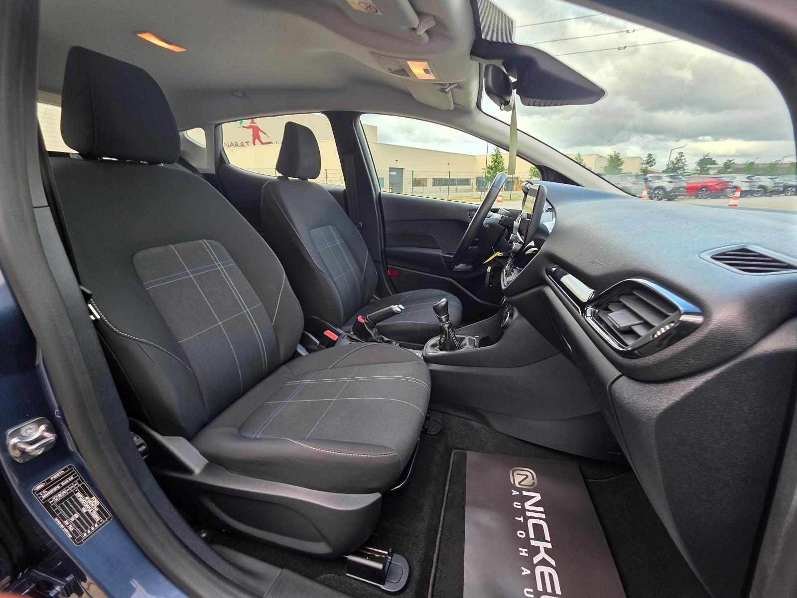 Ford Fiesta Cool & Connect*Winterpaket*Led*Navi*