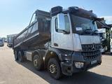 Mercedes-Benz Actros 3240 Arocs 8X4, 12 m3 RHD,Edbro Dumper fu - Offers