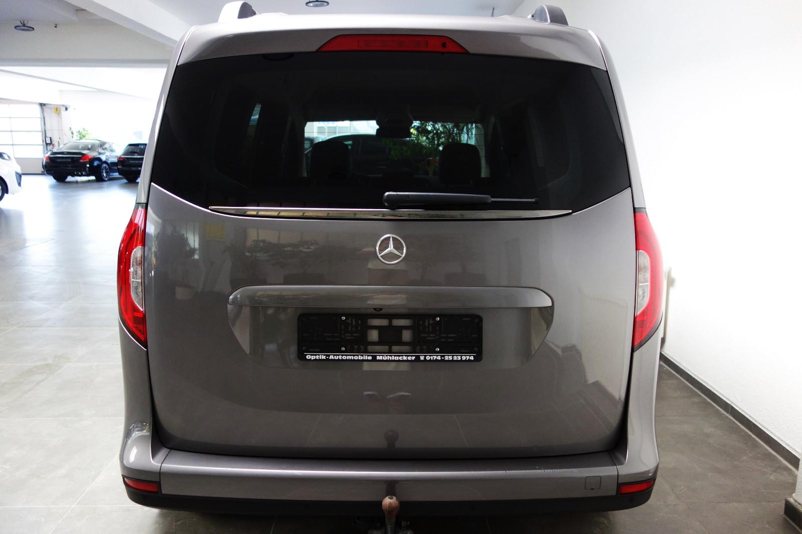 Mercedes-Benz T 180 d Progressive Leder/MBUX/Automatik/LED