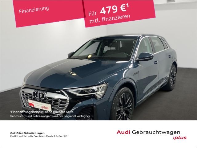 Audi Q8 e-tron 50 quattro S line MATRIX NAV LUFT KAME