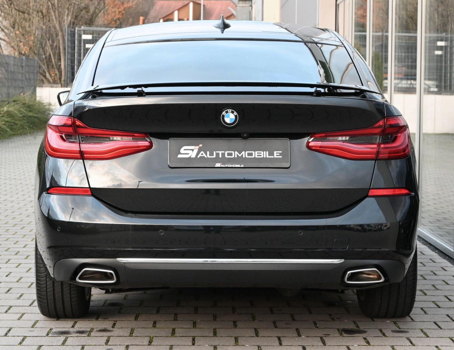 Fahrzeugabbildung BMW 620d Gran Turismo Lux °UVP 90.870€°ACC°SITZKLIMA