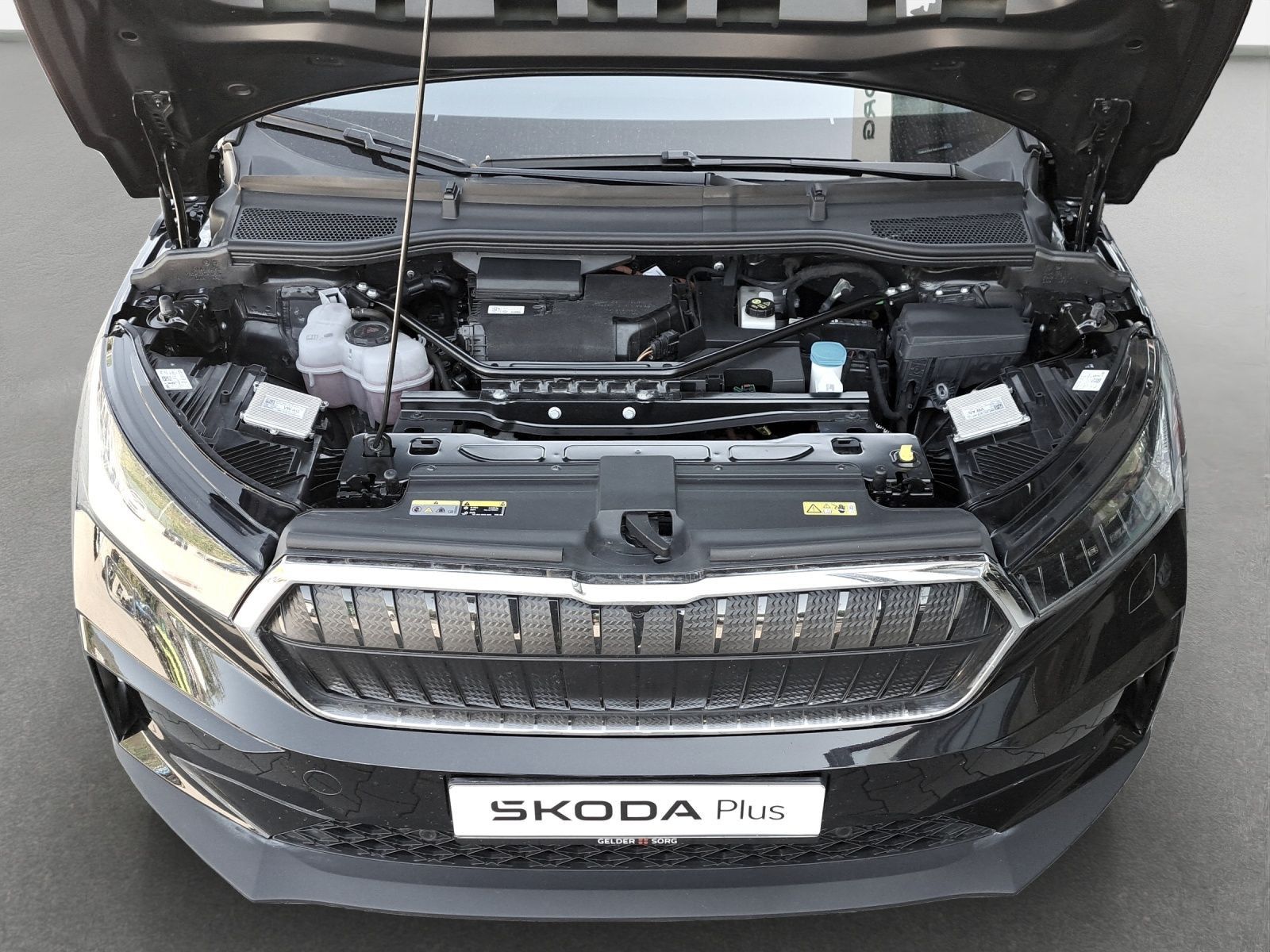 Skoda Enyaq - Bild 20