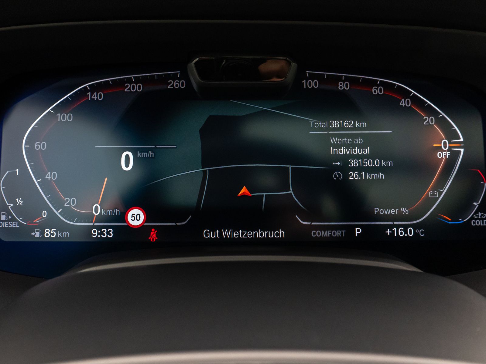 Fahrzeugabbildung BMW X6 xD30d M Sport Panorama Laser 360°HUD SoftClos