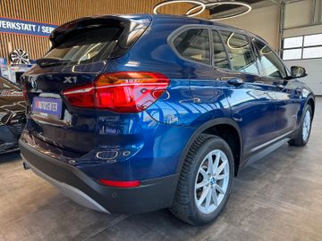 BMW X1 sDrive 18 i *KLIMA*NAVI*PDC*LIMITER*