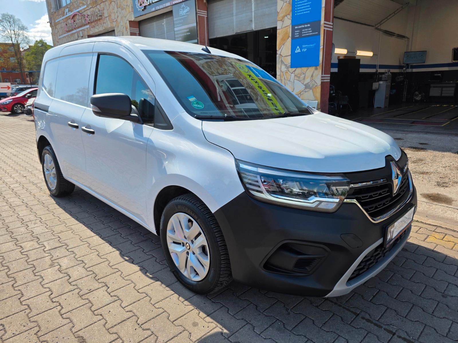 Renault Kangoo III Rapid Advance Automatik - NAVi - CAM