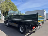 Mercedes-Benz Atego 3 4x2 1227 OM936 4x2 Kipper - Mercedes-Benz 4x4 Atego