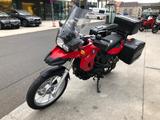 BMW F650GS - BMW G 650 GS