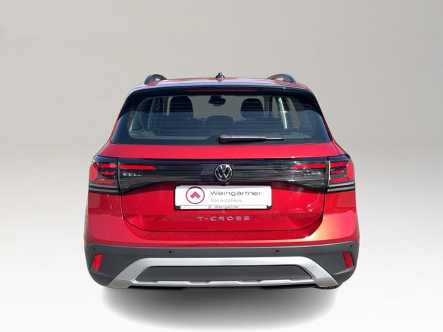 T-Cross Life 1.0 TSI, IQ.Drive, ACC, APP, Shzg.