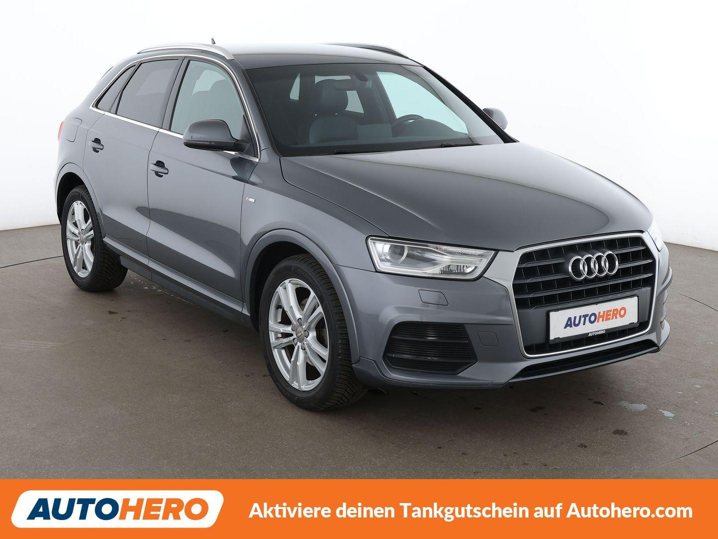Audi Q3 1.4 TFSI ACT Sport Aut.*S-LINE*BI-XENON*TEMPO