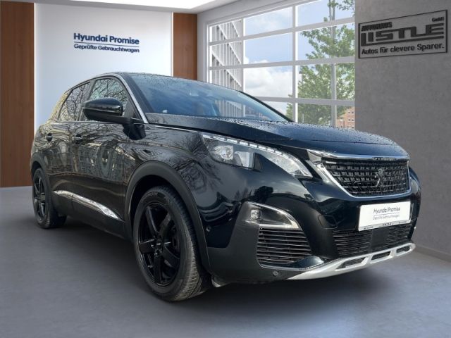 Fahrzeugabbildung Peugeot 3008 Allure Navi Digitales Cockpit LED 2-Zonen-K